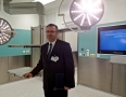 Samospráva - Nemocnica novej generácie Michalovce je skolaudovaná - NNG MI-riaditel VDvorovy v operacnej sale.jpg